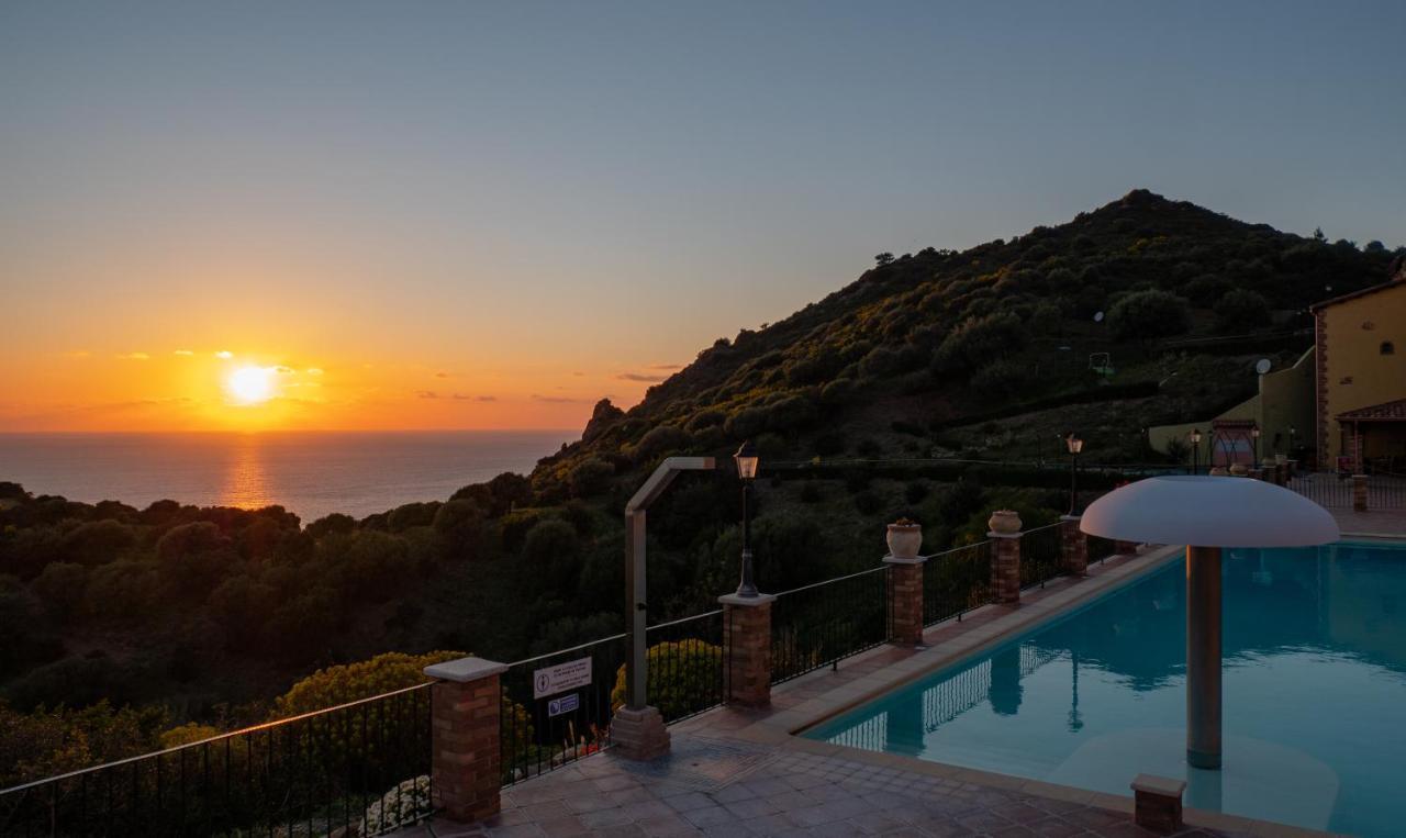 Il Dolce Risveglio Tanca Piras Villa Nebida Buitenkant foto