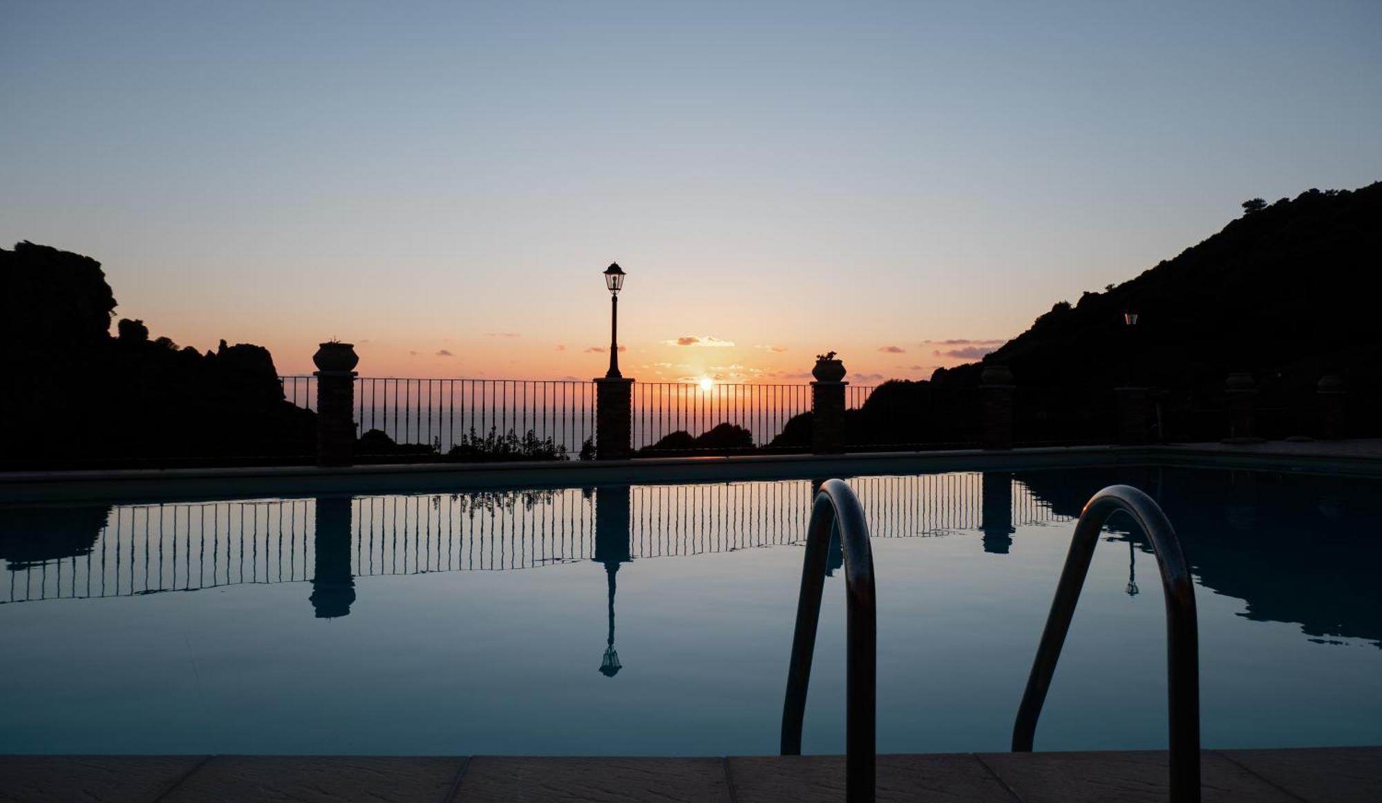 Il Dolce Risveglio Tanca Piras Villa Nebida Buitenkant foto