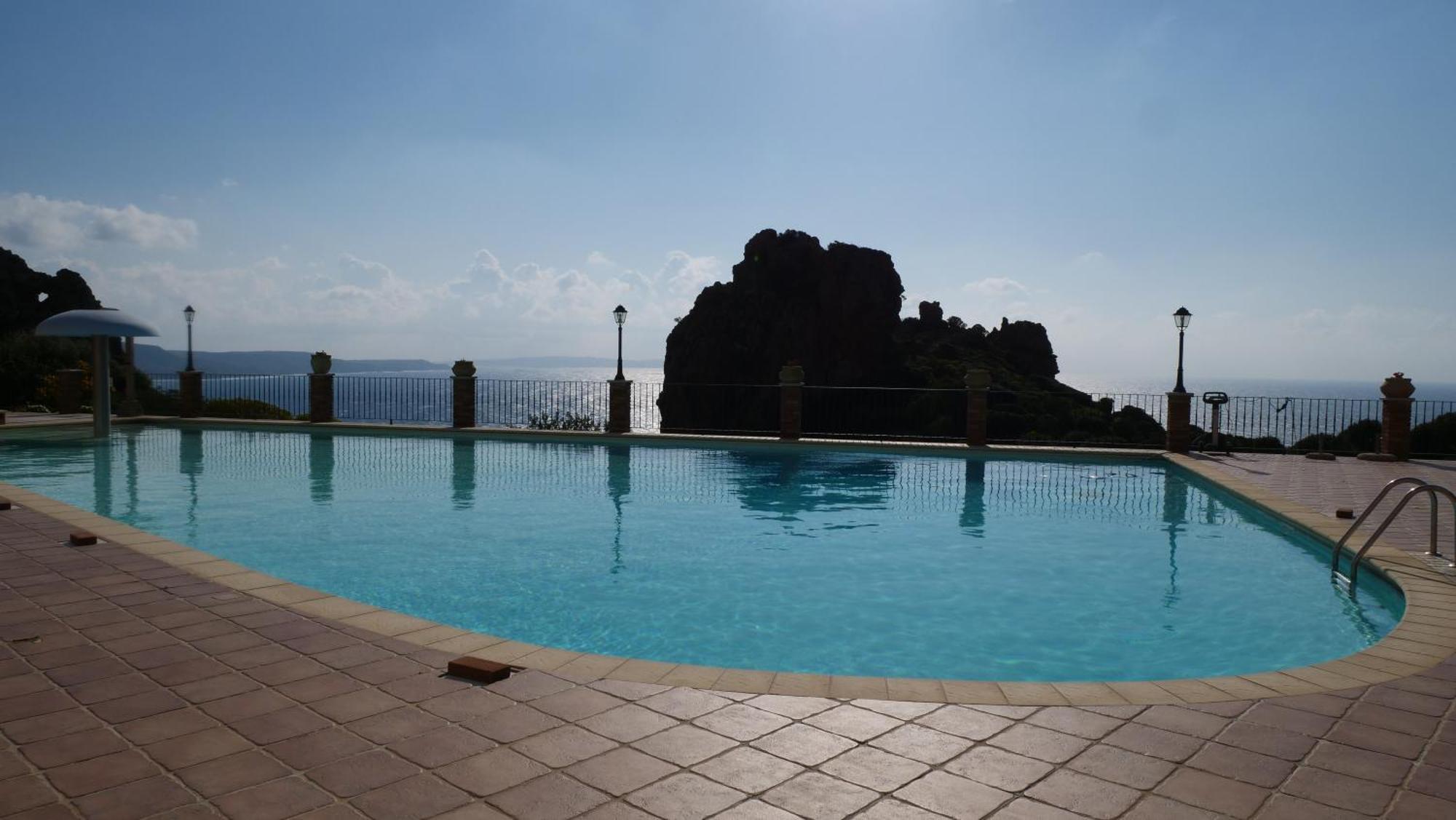 Il Dolce Risveglio Tanca Piras Villa Nebida Buitenkant foto