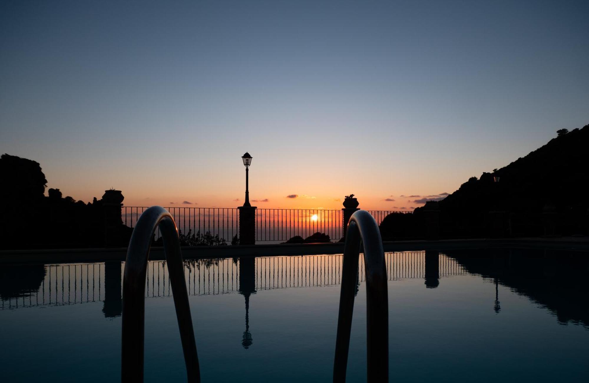 Il Dolce Risveglio Tanca Piras Villa Nebida Buitenkant foto