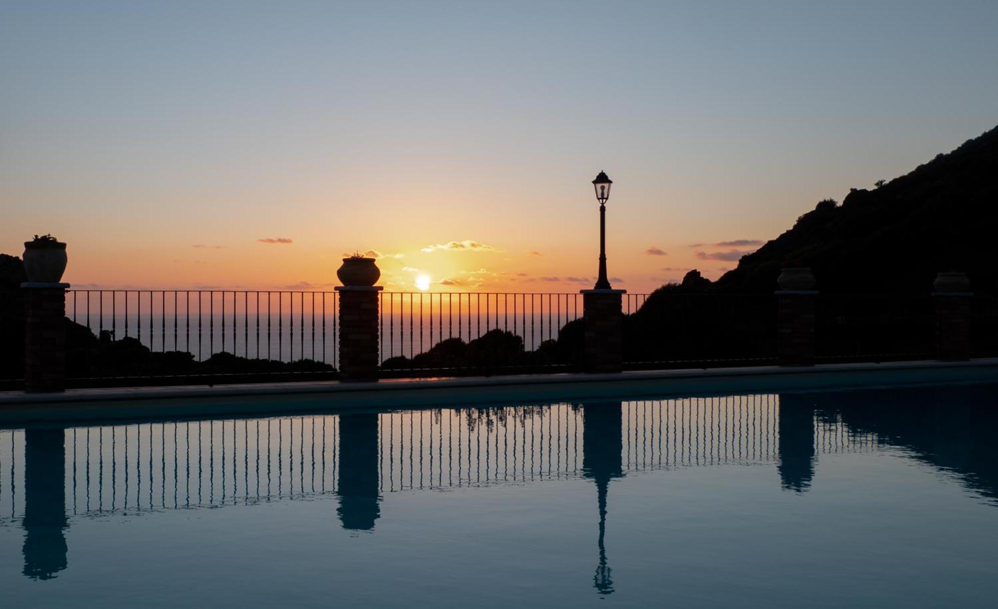Il Dolce Risveglio Tanca Piras Villa Nebida Buitenkant foto