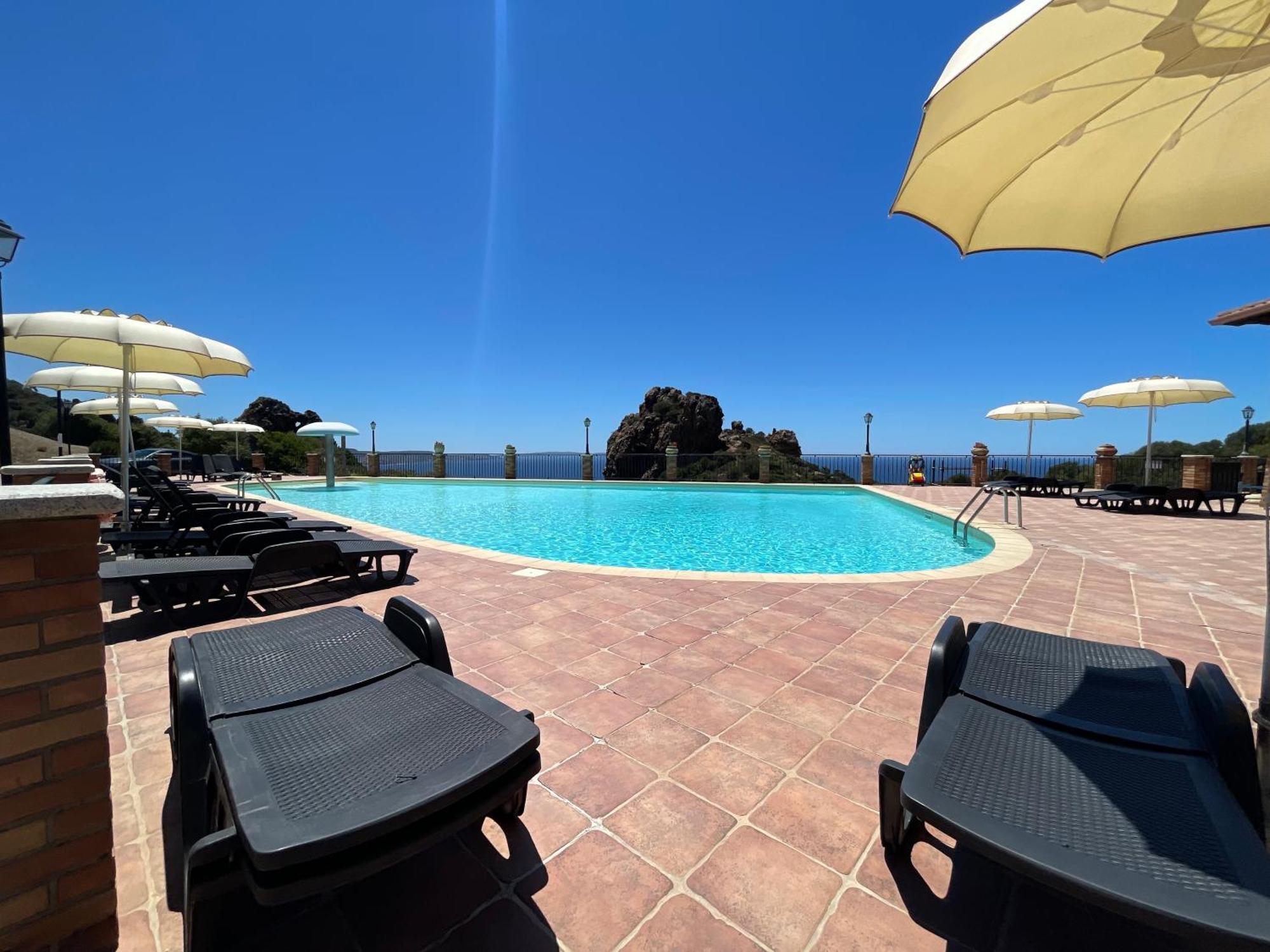 Il Dolce Risveglio Tanca Piras Villa Nebida Buitenkant foto