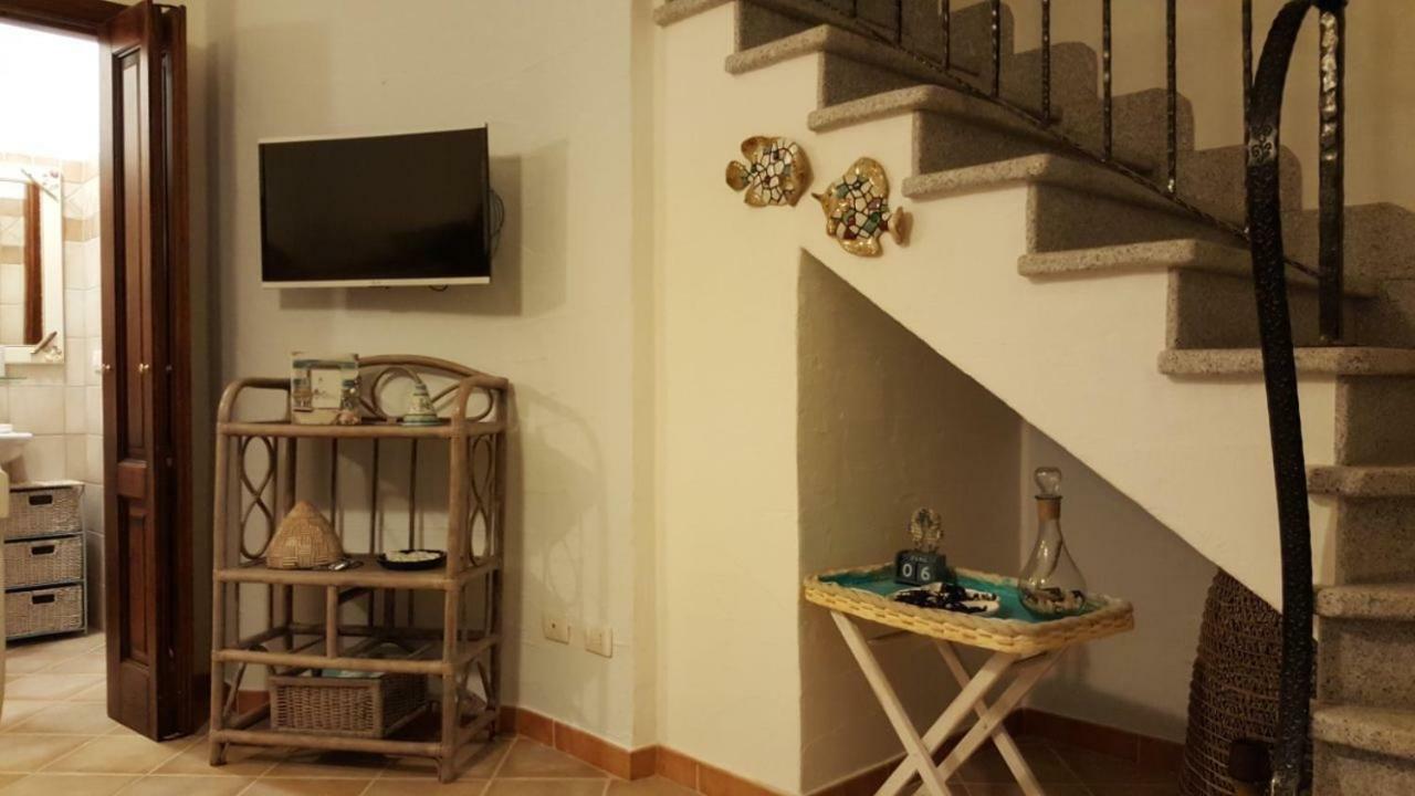 Il Dolce Risveglio Tanca Piras Villa Nebida Buitenkant foto