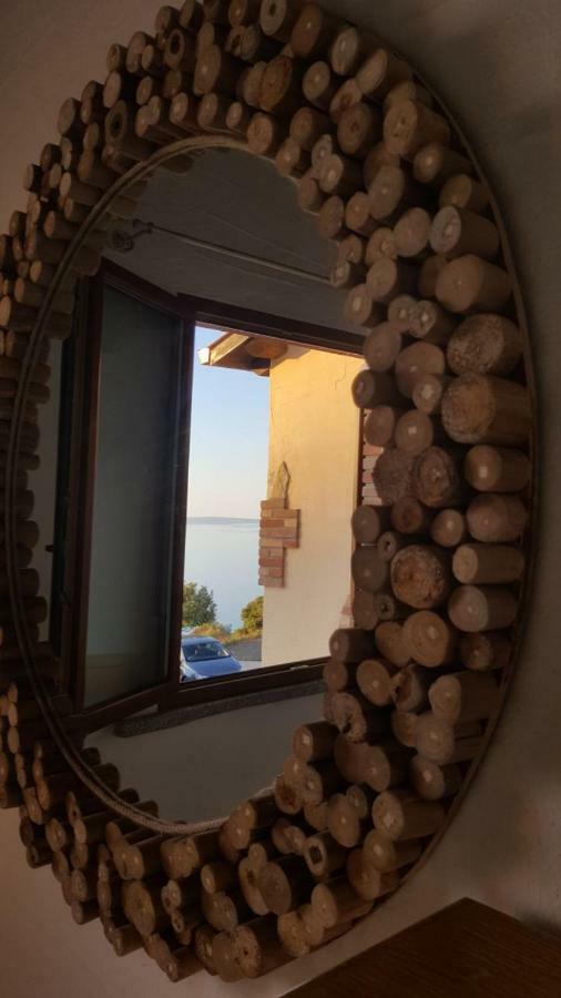 Il Dolce Risveglio Tanca Piras Villa Nebida Buitenkant foto