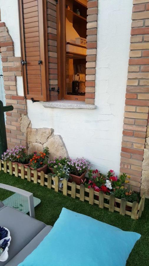 Il Dolce Risveglio Tanca Piras Villa Nebida Buitenkant foto