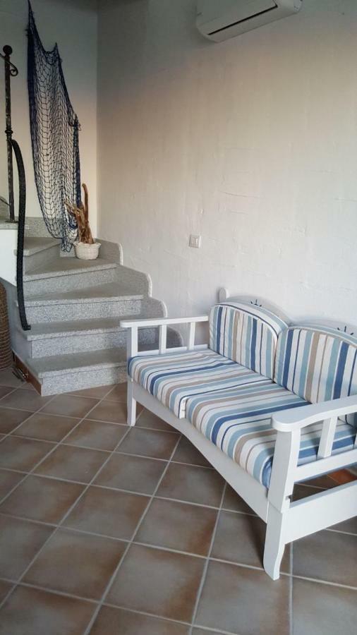 Il Dolce Risveglio Tanca Piras Villa Nebida Buitenkant foto