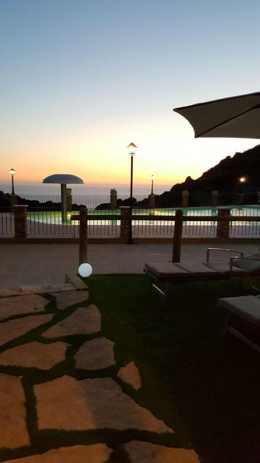 Il Dolce Risveglio Tanca Piras Villa Nebida Buitenkant foto