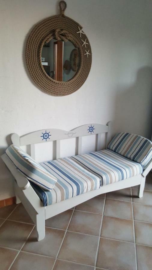 Il Dolce Risveglio Tanca Piras Villa Nebida Buitenkant foto