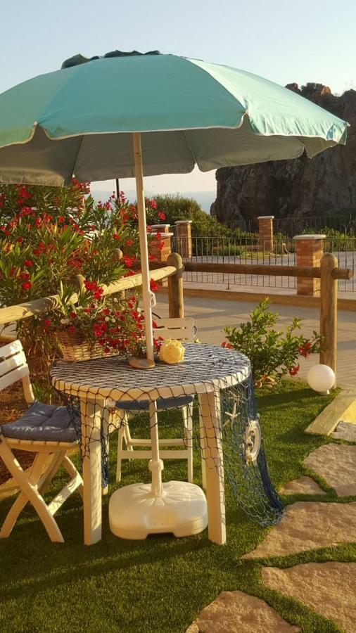 Il Dolce Risveglio Tanca Piras Villa Nebida Buitenkant foto
