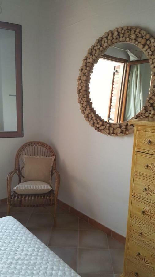 Il Dolce Risveglio Tanca Piras Villa Nebida Buitenkant foto