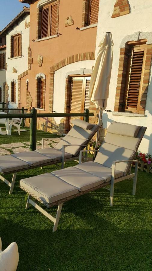 Il Dolce Risveglio Tanca Piras Villa Nebida Buitenkant foto