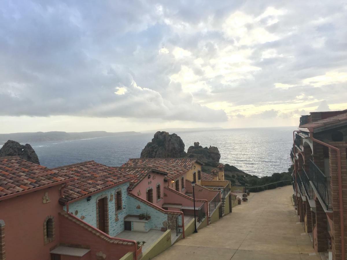 Il Dolce Risveglio Tanca Piras Villa Nebida Buitenkant foto