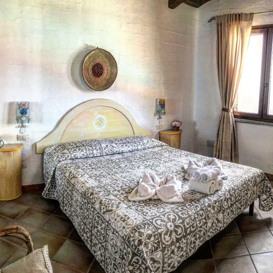 Il Dolce Risveglio Tanca Piras Villa Nebida Buitenkant foto