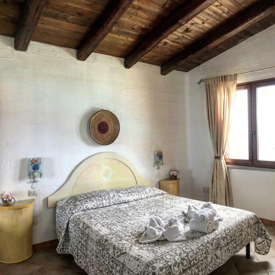 Il Dolce Risveglio Tanca Piras Villa Nebida Buitenkant foto