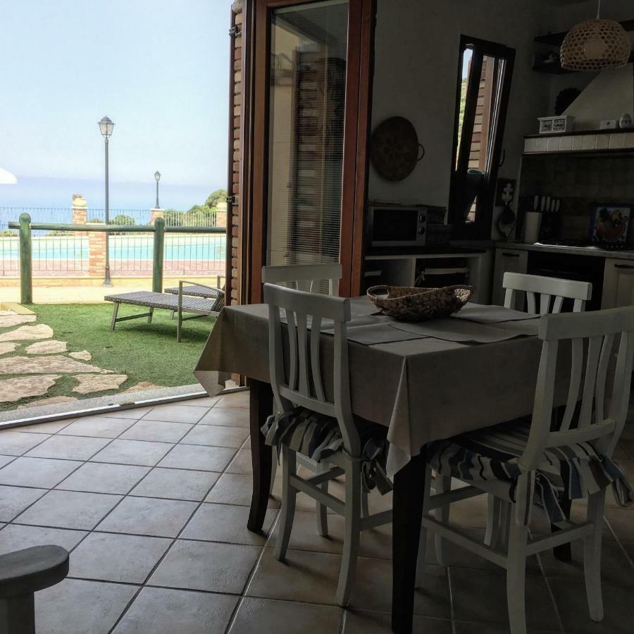 Il Dolce Risveglio Tanca Piras Villa Nebida Buitenkant foto