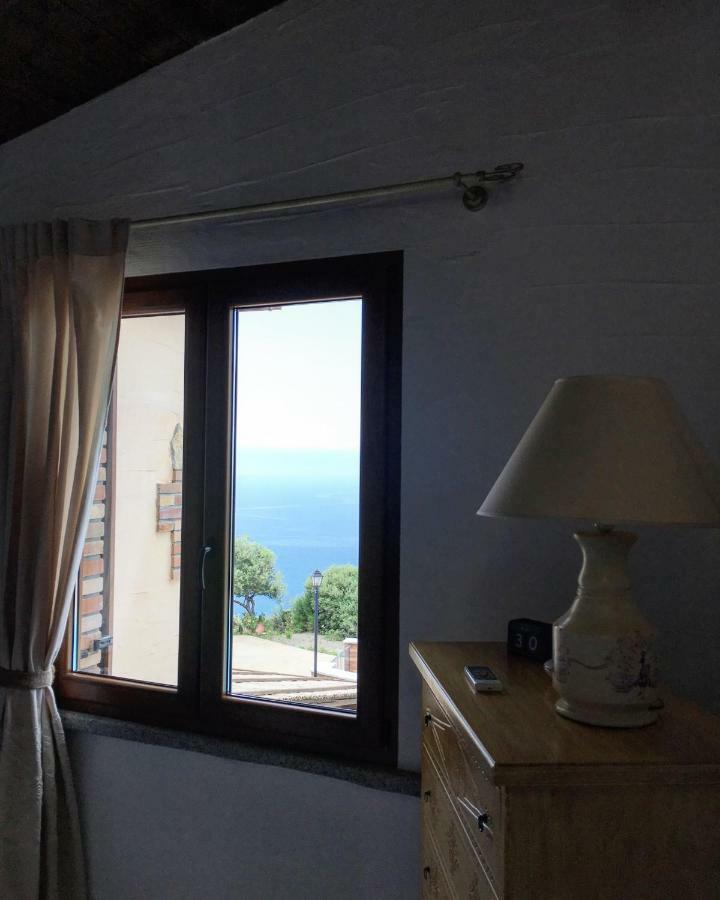 Il Dolce Risveglio Tanca Piras Villa Nebida Buitenkant foto